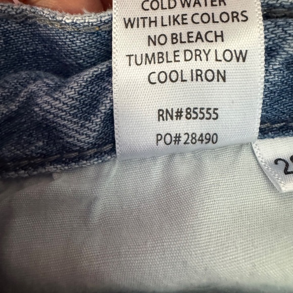 Pistola Charlie Straight Leg Jeans Size 29 - Picture 13 of 13